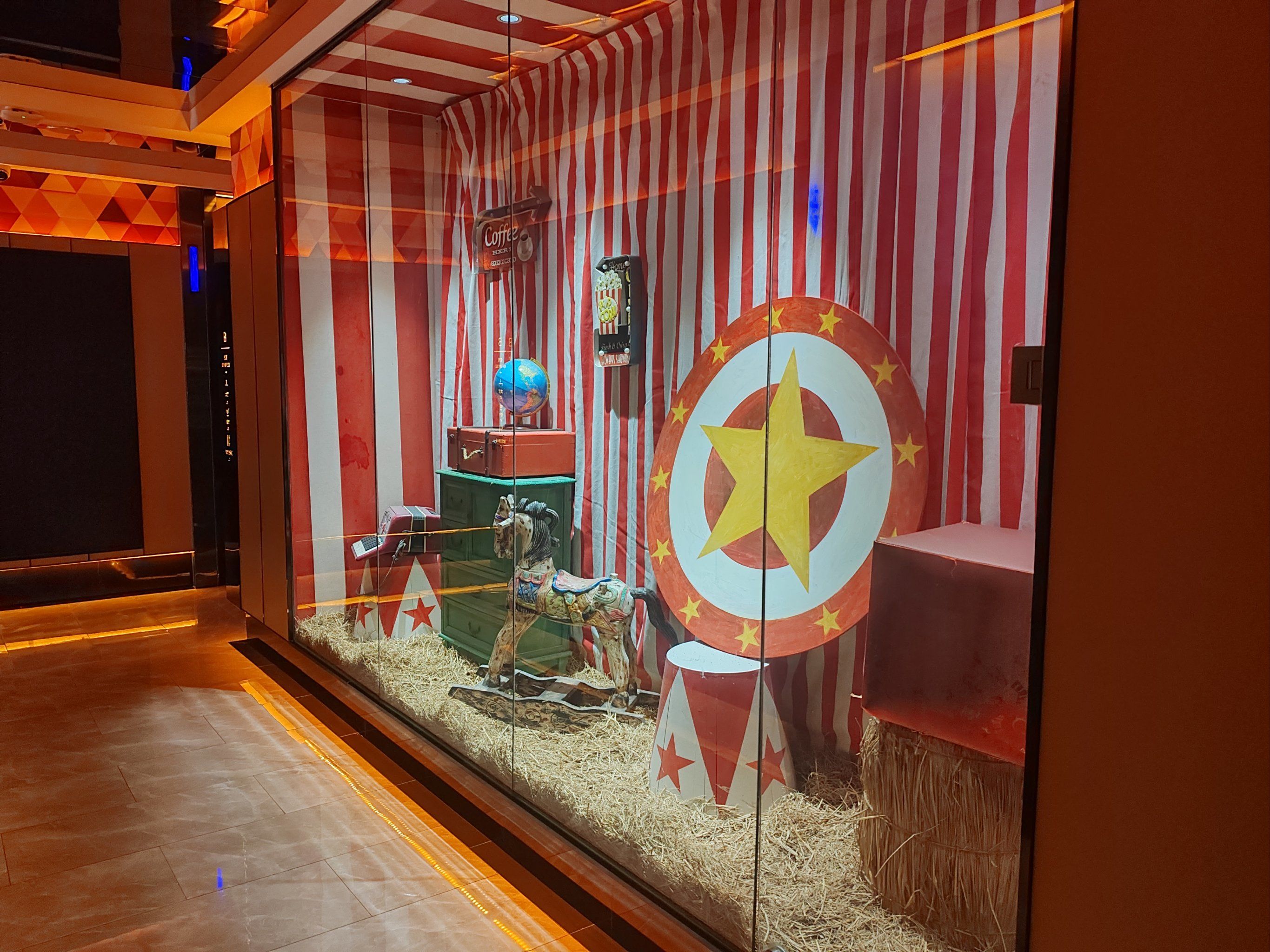 阳江商务KTV，夜场魅力尽显-阳西县ktv预定